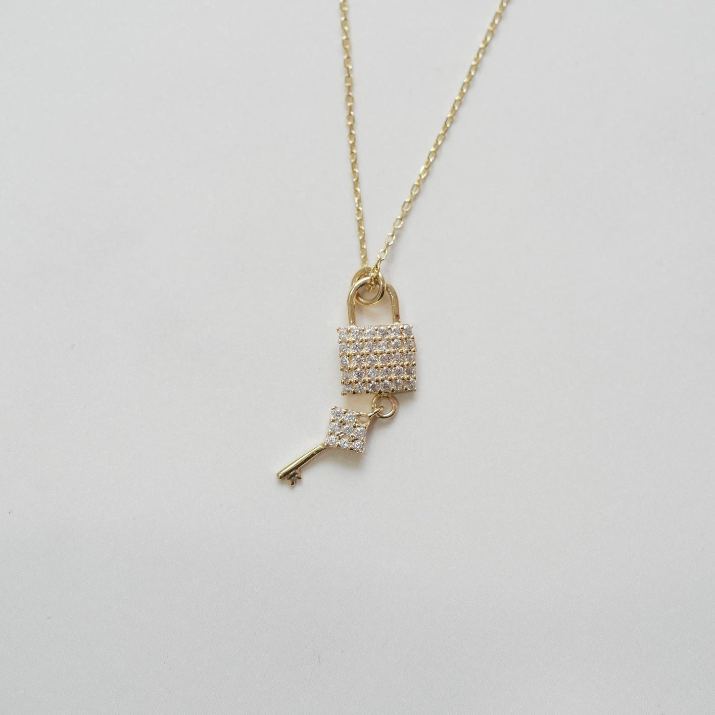 Key Necklace