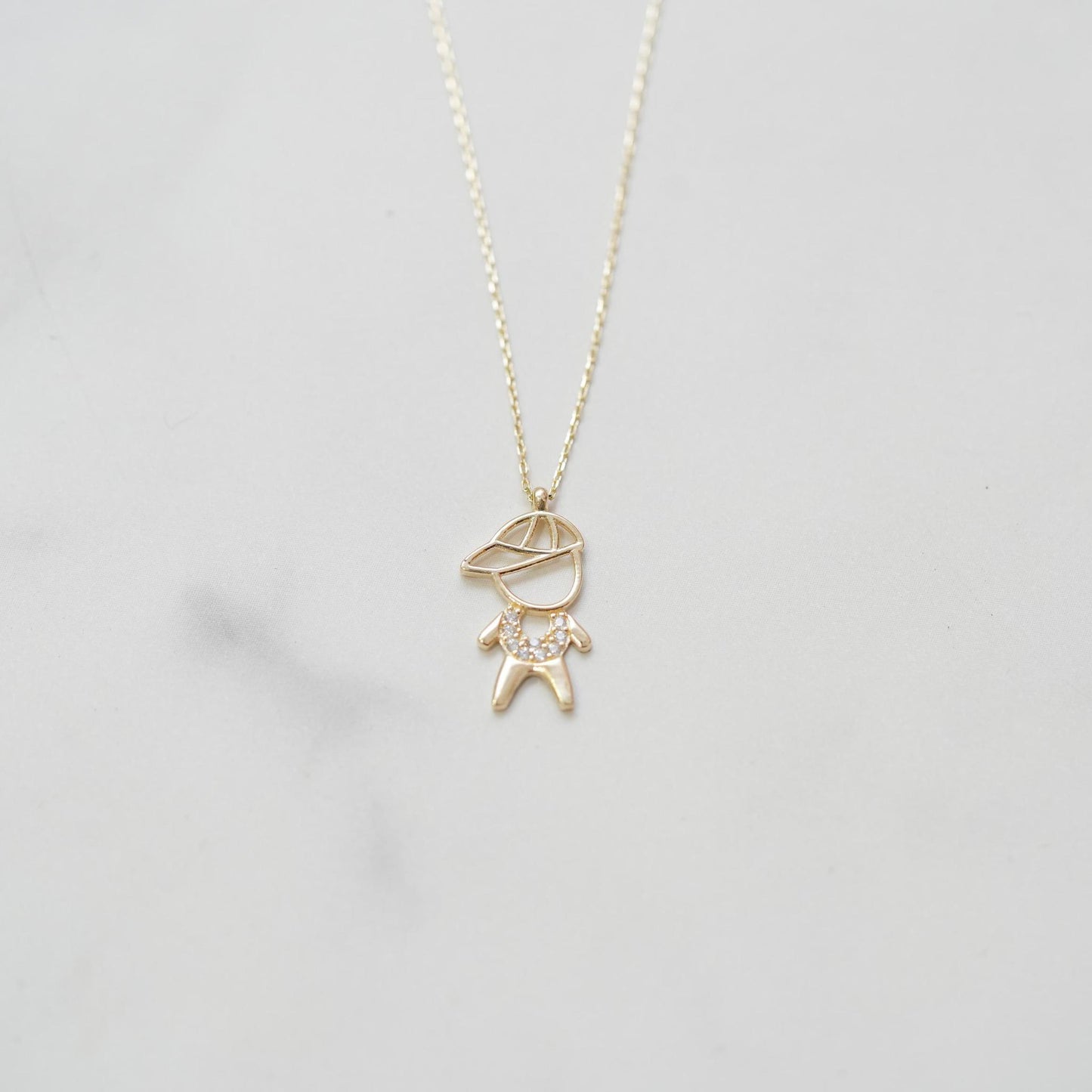 Noah Necklace