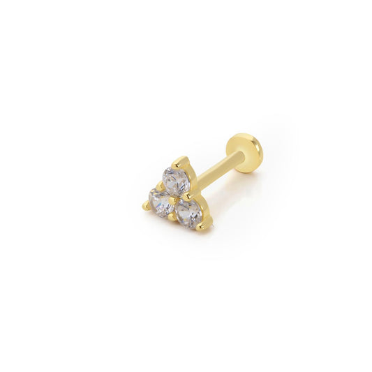 Aishah Piercing