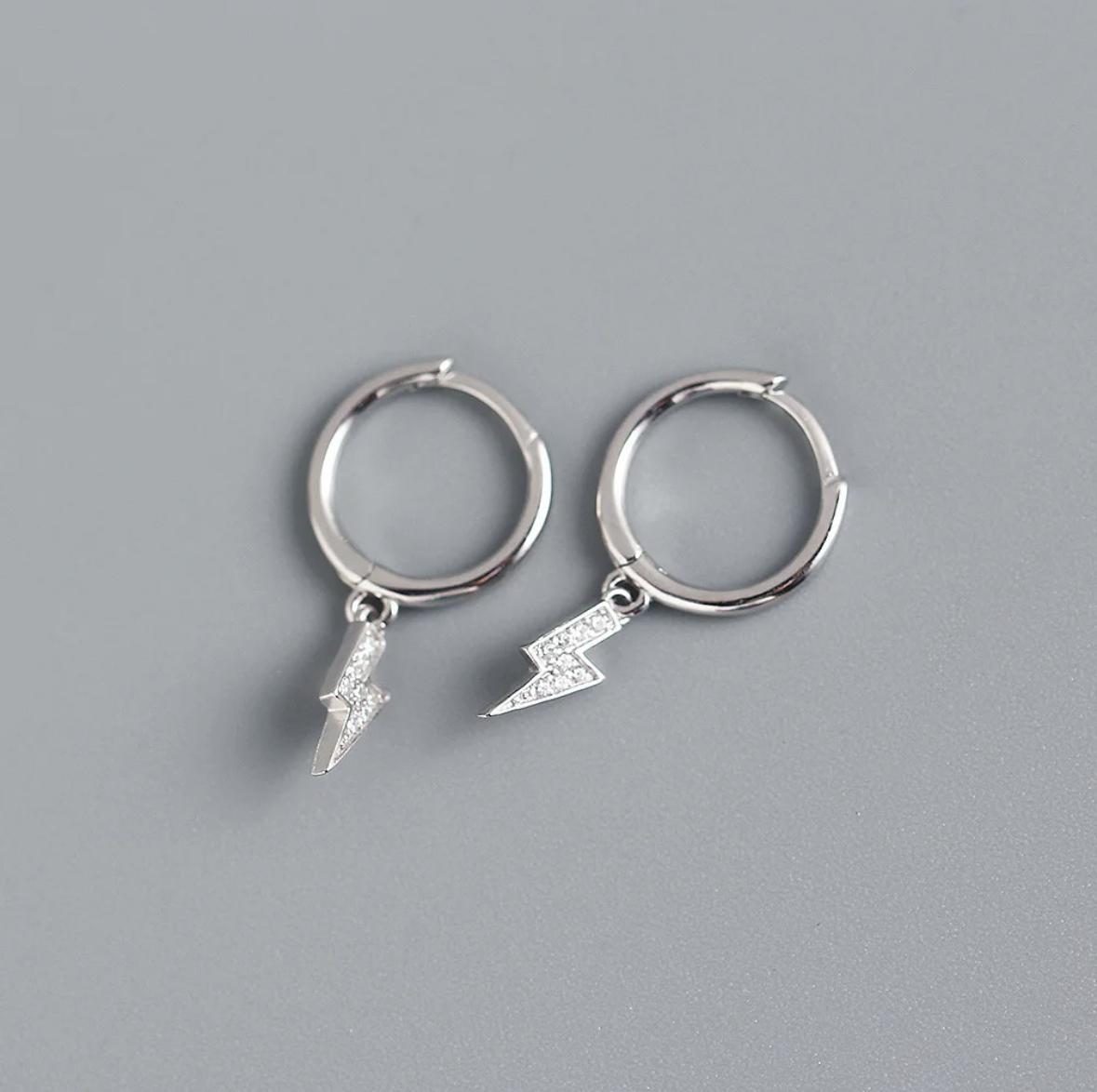 Thunder Earrings