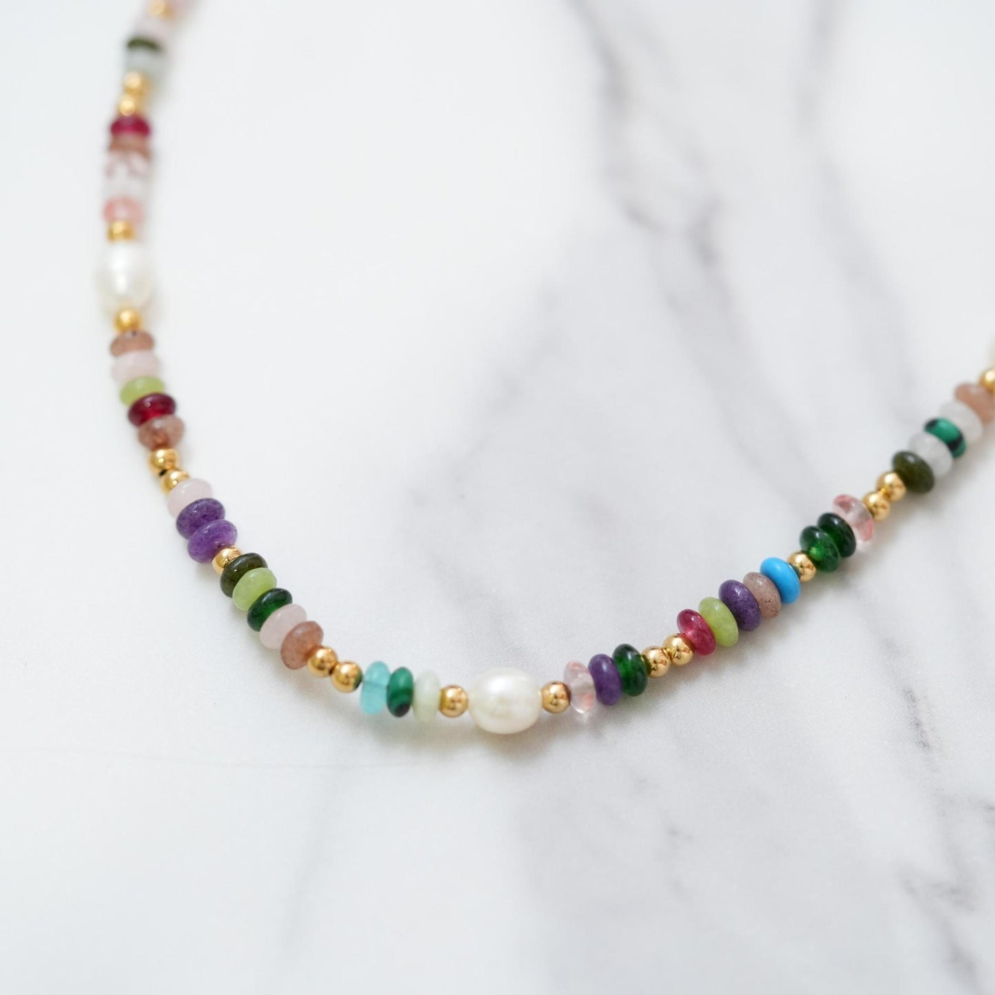 Sasha Necklace
