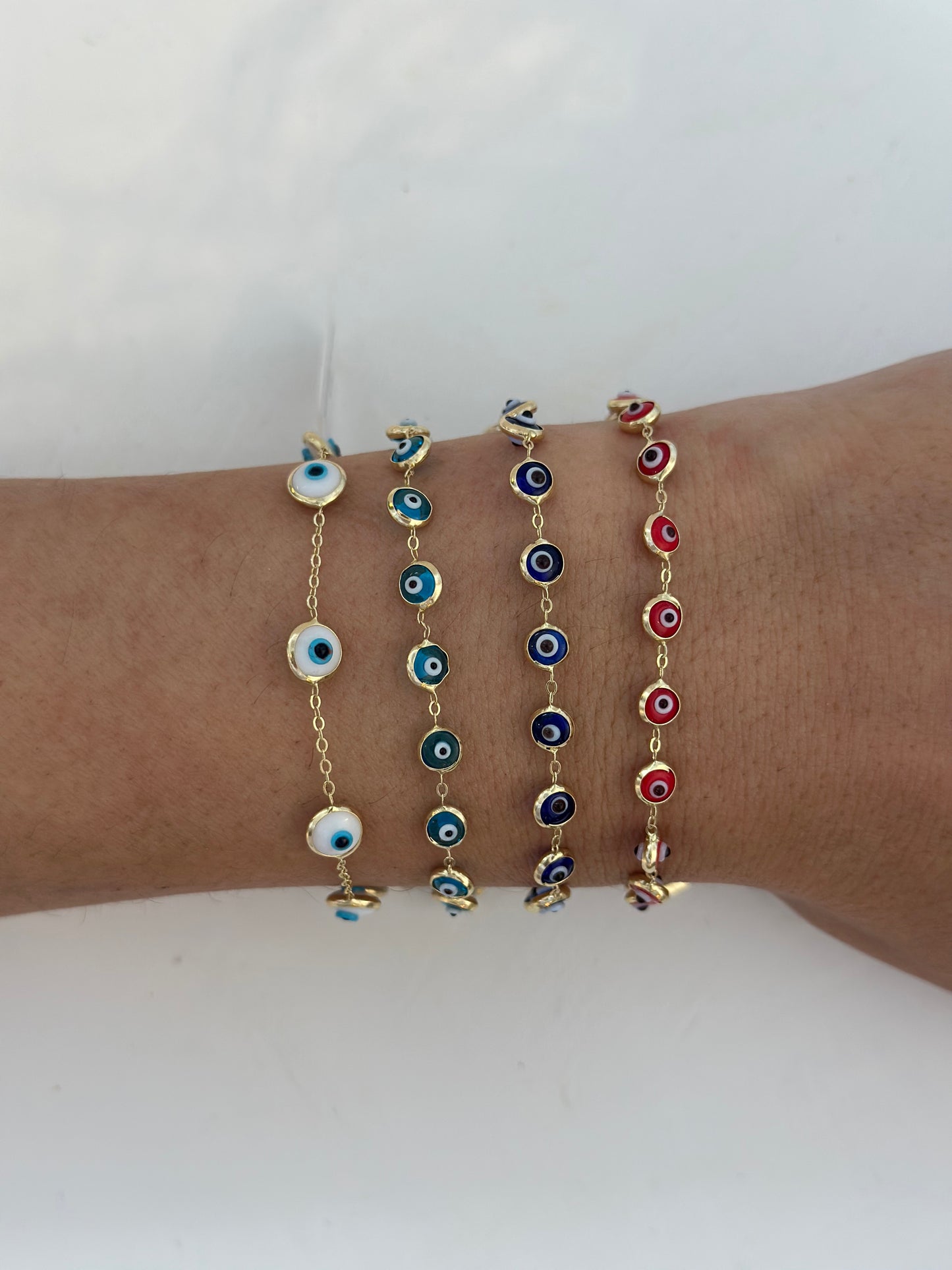 Evil Eye Bracelet
