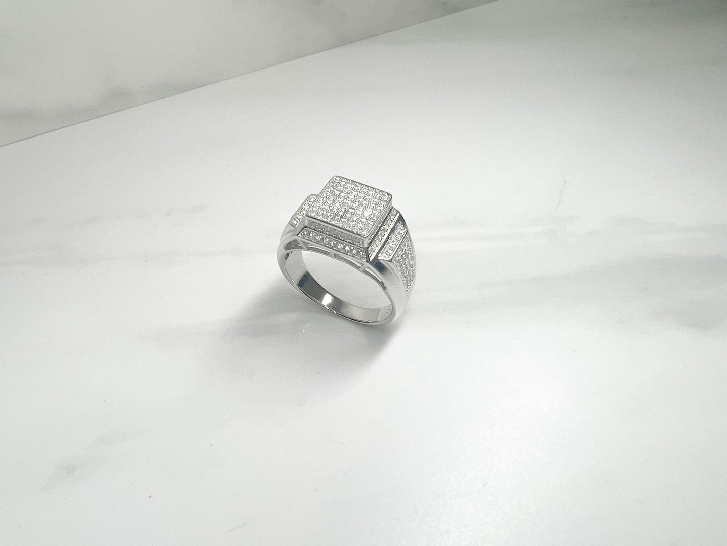 The Perfect Diamond Ring