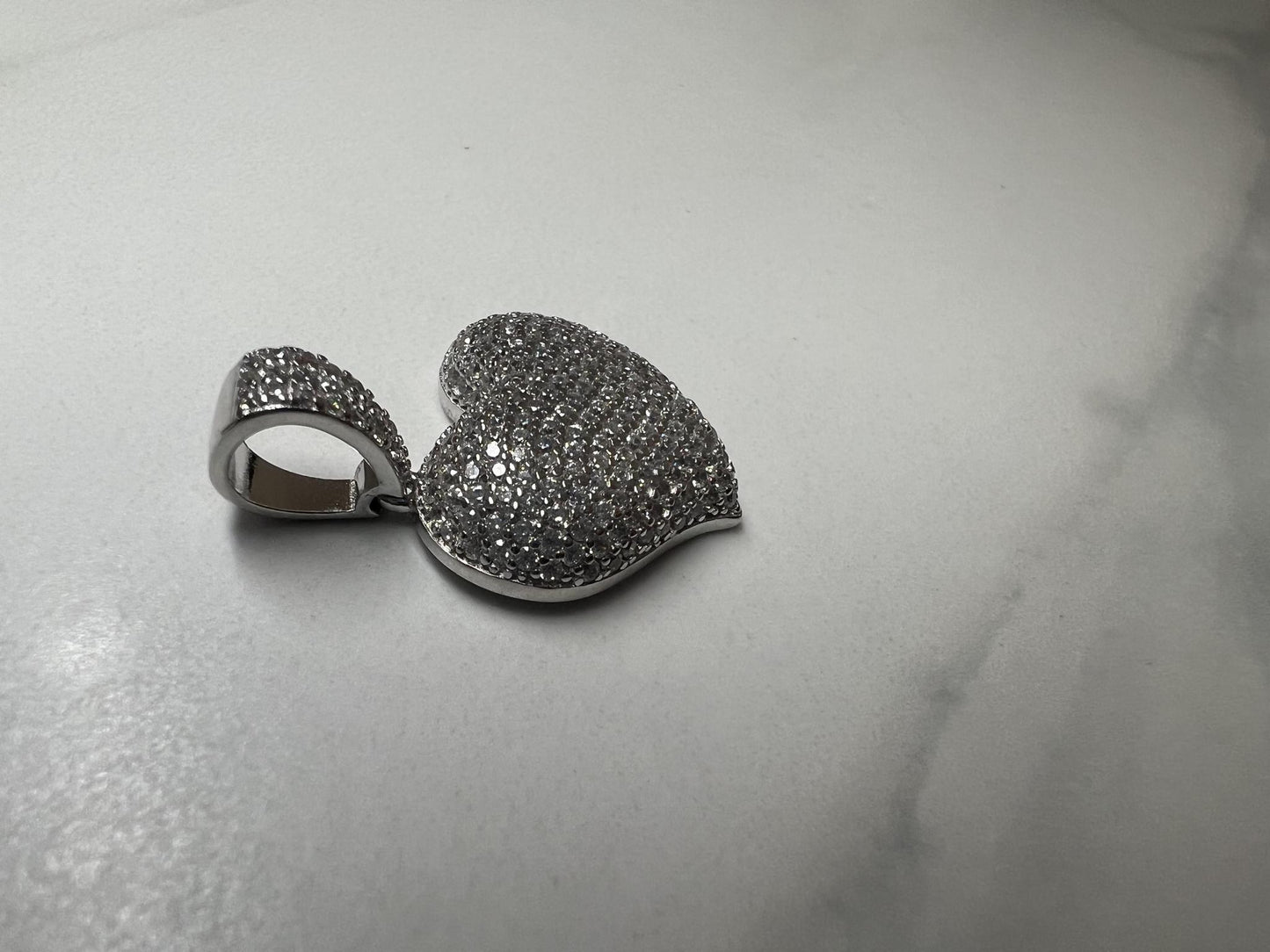Hearts Pendant