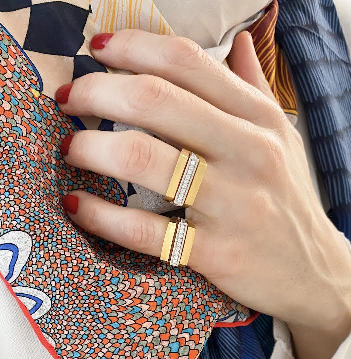 Boheme Style Ring