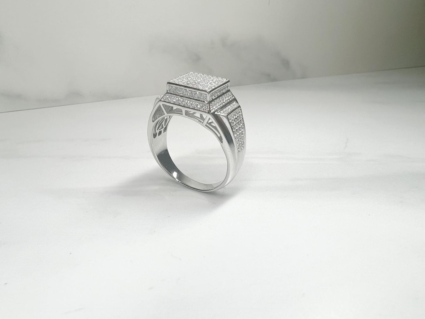 The Perfect Diamond Ring