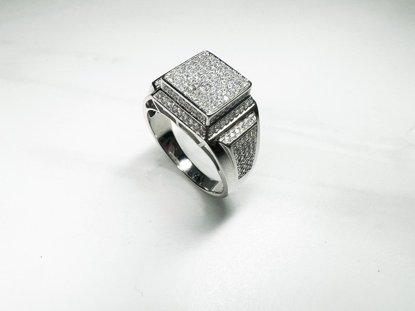The Perfect Diamond Ring