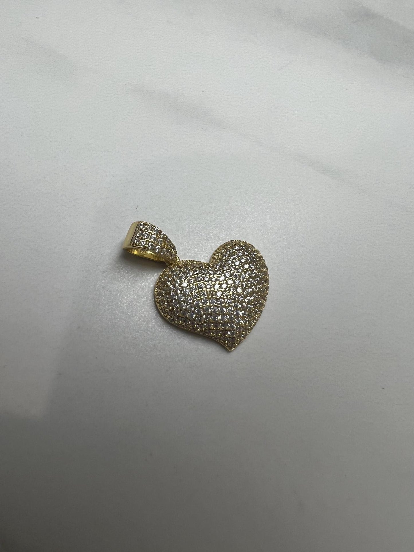 Hearts Pendant