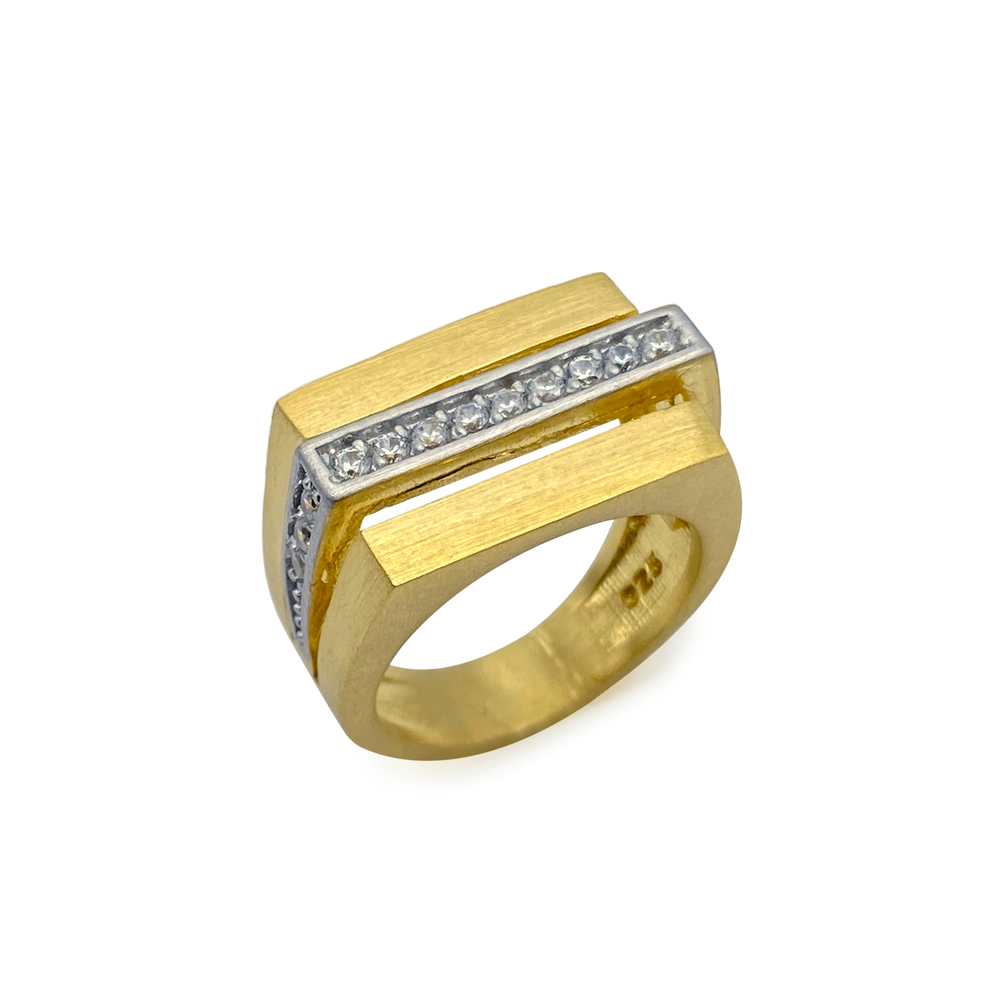 Boheme Style Ring