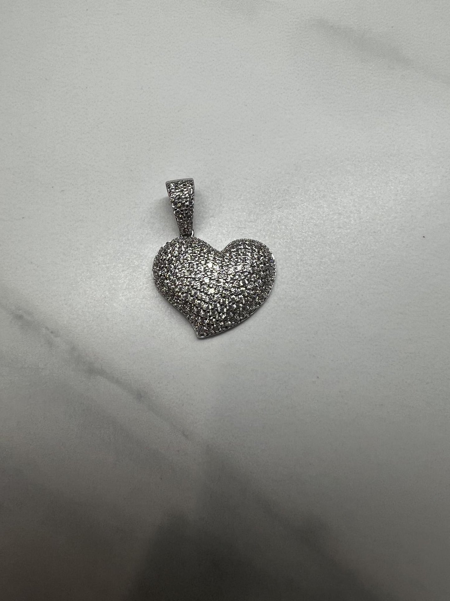 Hearts Pendant