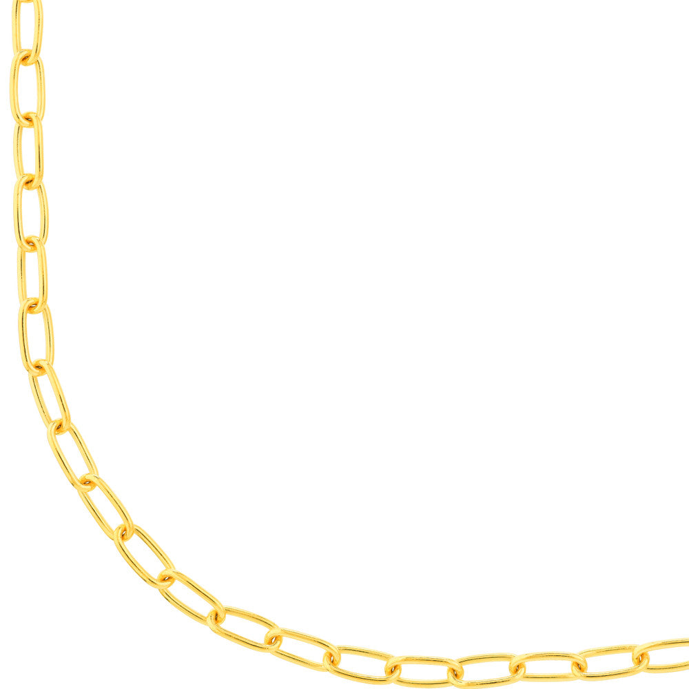 Olivia Paper Clip Chain