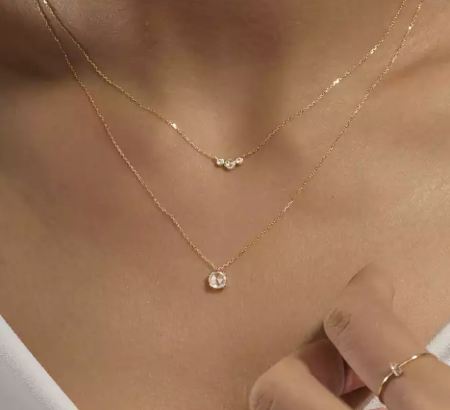 Zoya Necklace
