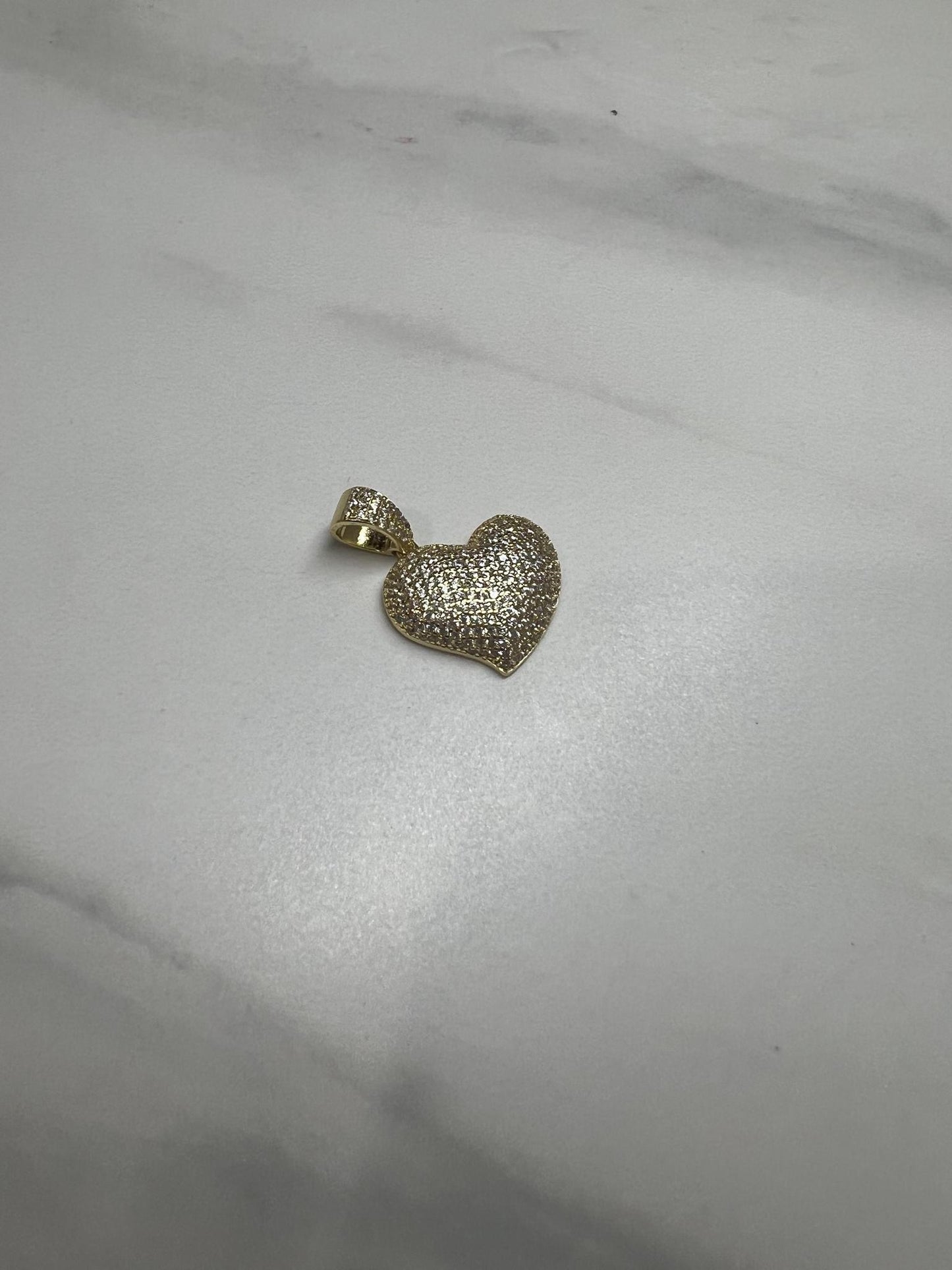 Hearts Pendant