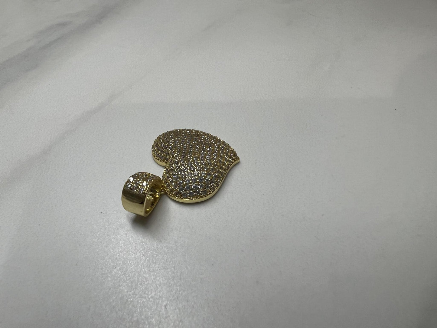 Hearts Pendant