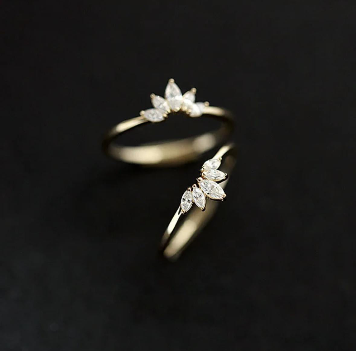 Leaf Ring