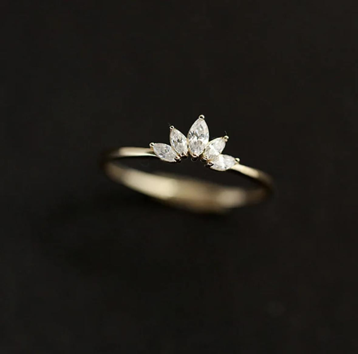 Leaf Ring