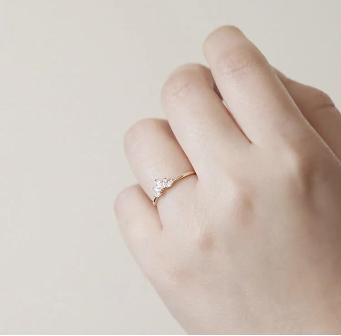 Leaf Ring