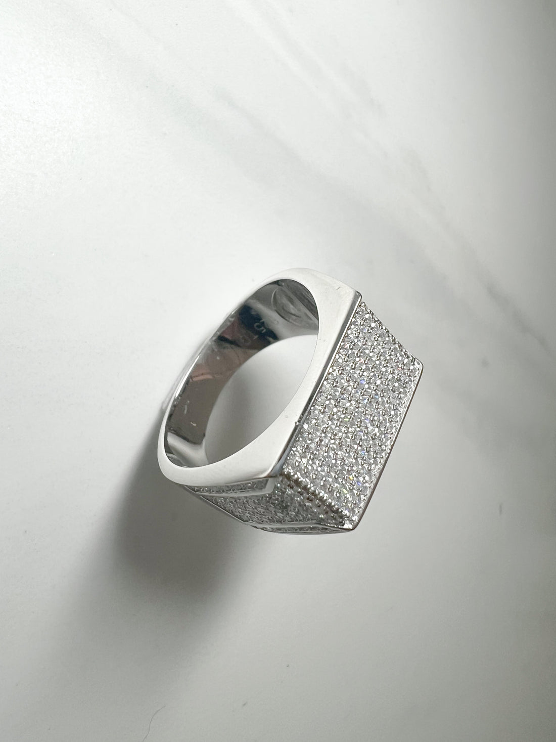 Stunning Silver Ring