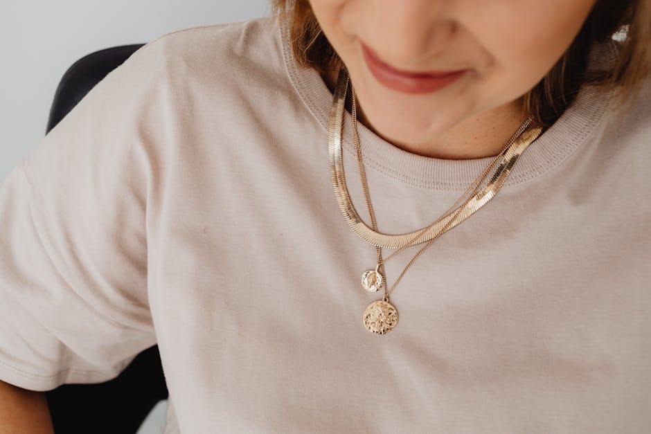 Why Layered Necklaces Are the Ultimate Jewelry Trend