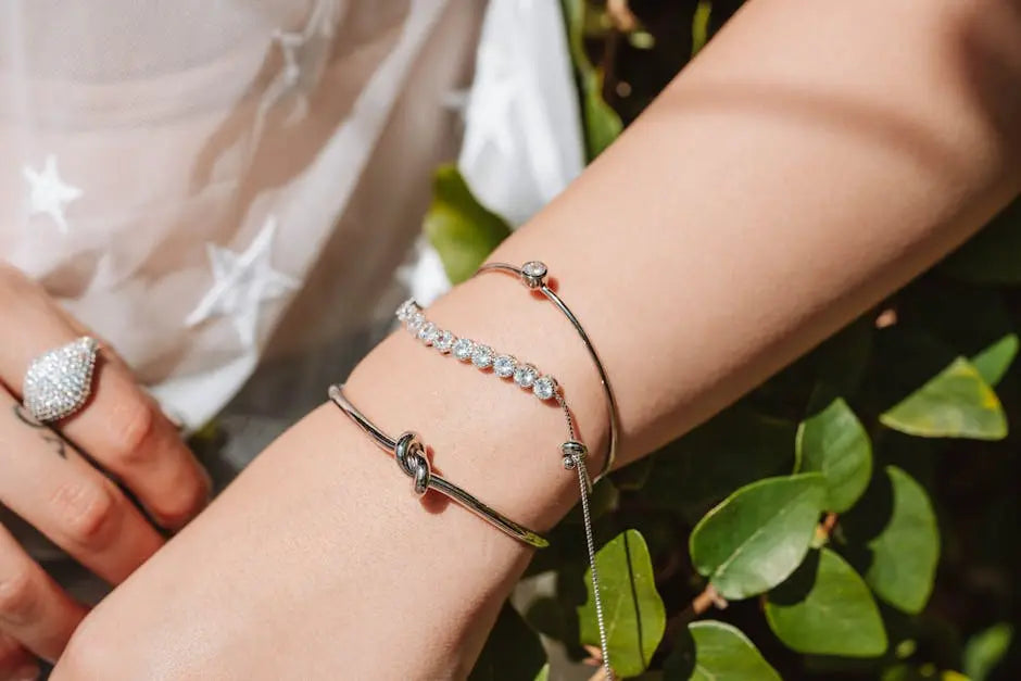 8 Unique Silver Bracelets Designs You Won't Find Anywhere Else