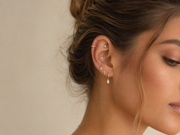 How to Choose Your Next Ear Piercing Based on Your Style