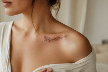 Fine Line Tattoo Placement Guide: Where Should You Get Your Next Tattoo?