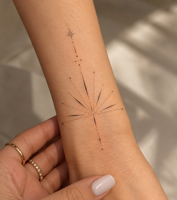 Small Tattoos, Big Meaning: Fine Line Tattoo Ideas You’ll Love for Years