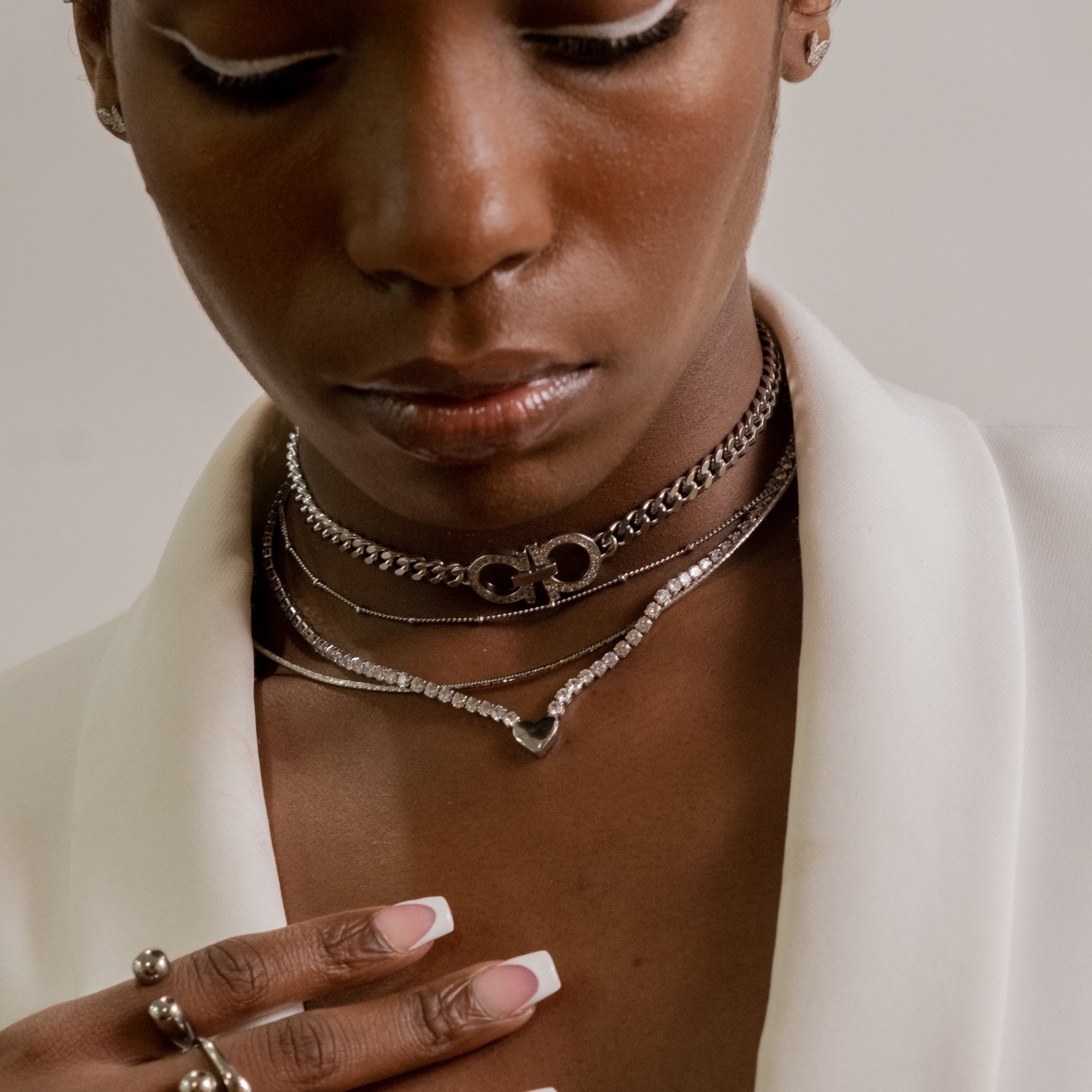 925 Sterling Silver Necklace