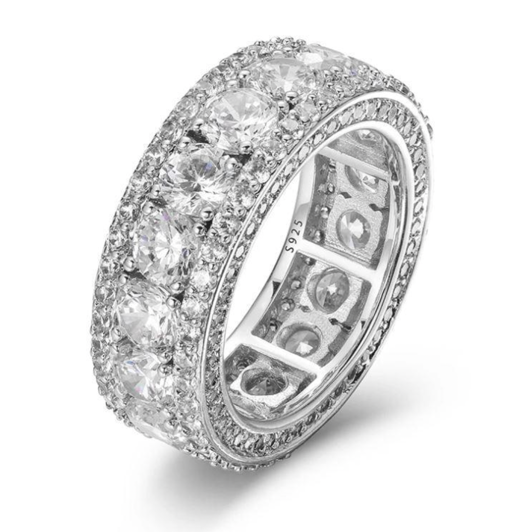 925 Sterling Silver Rings