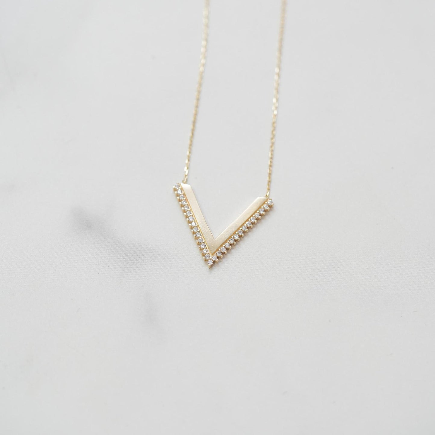 Victora Necklace