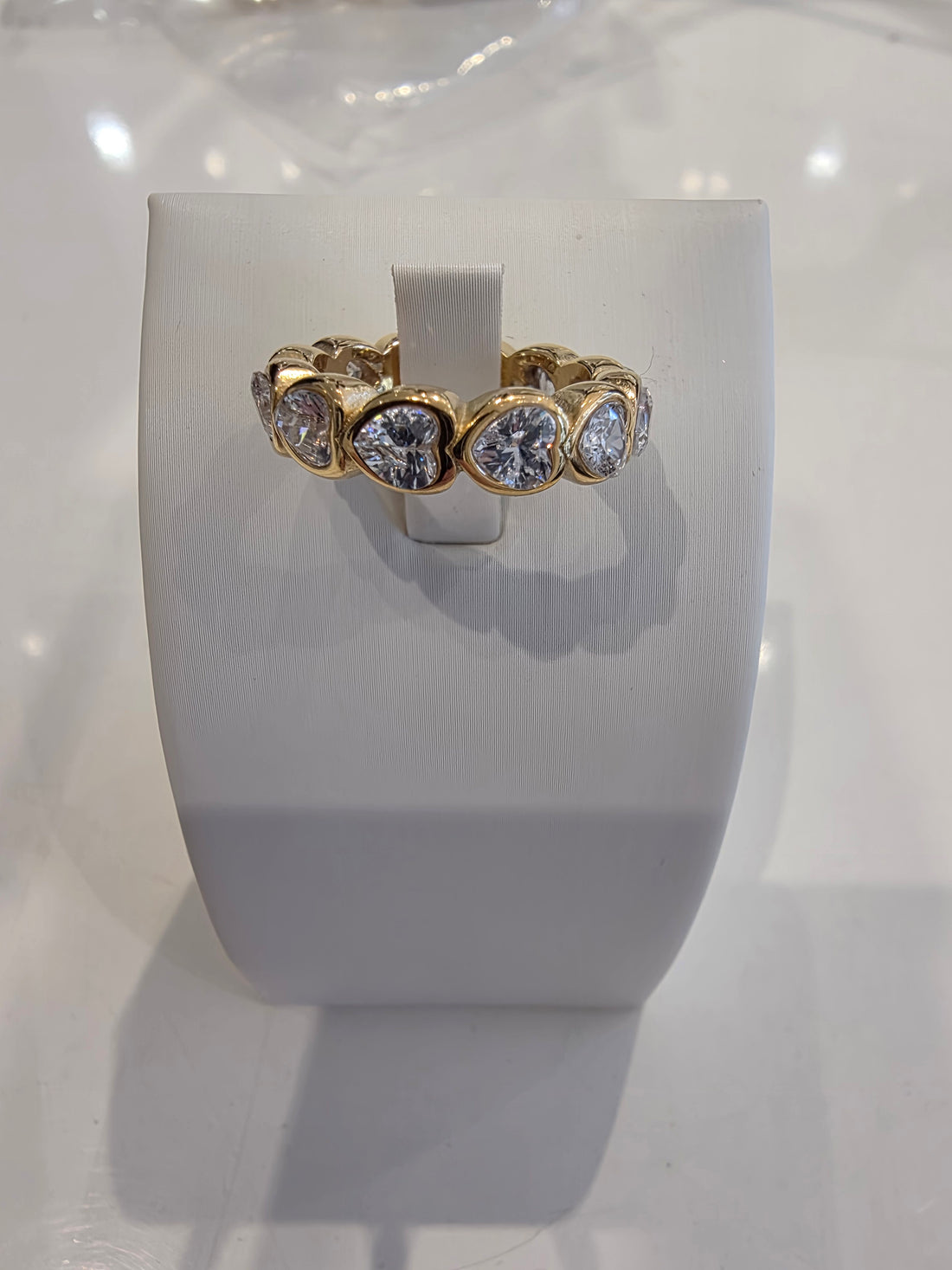 Timeless Eternity Ring