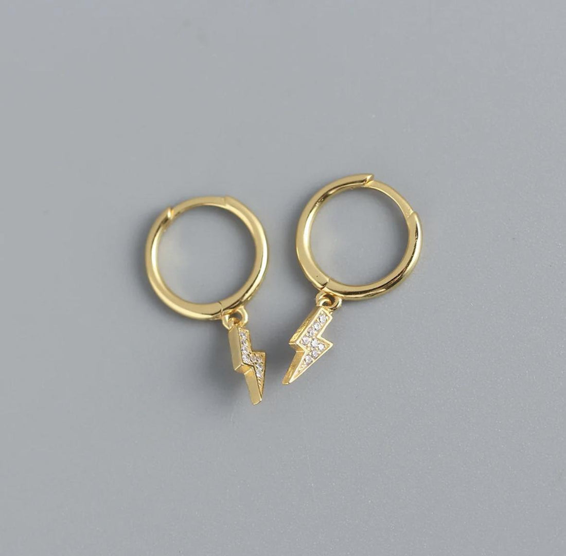 Thunder Earrings