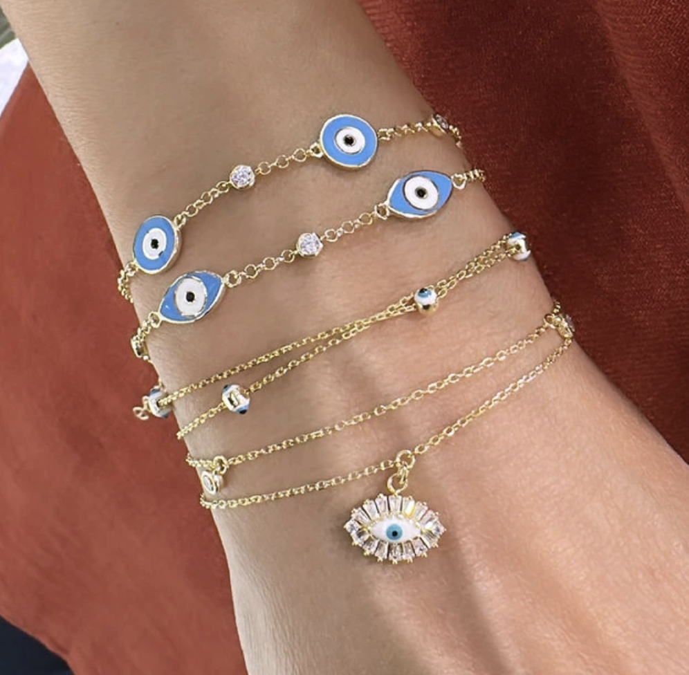Evil Eye Bracelet