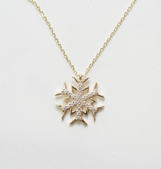 Alaska Necklace