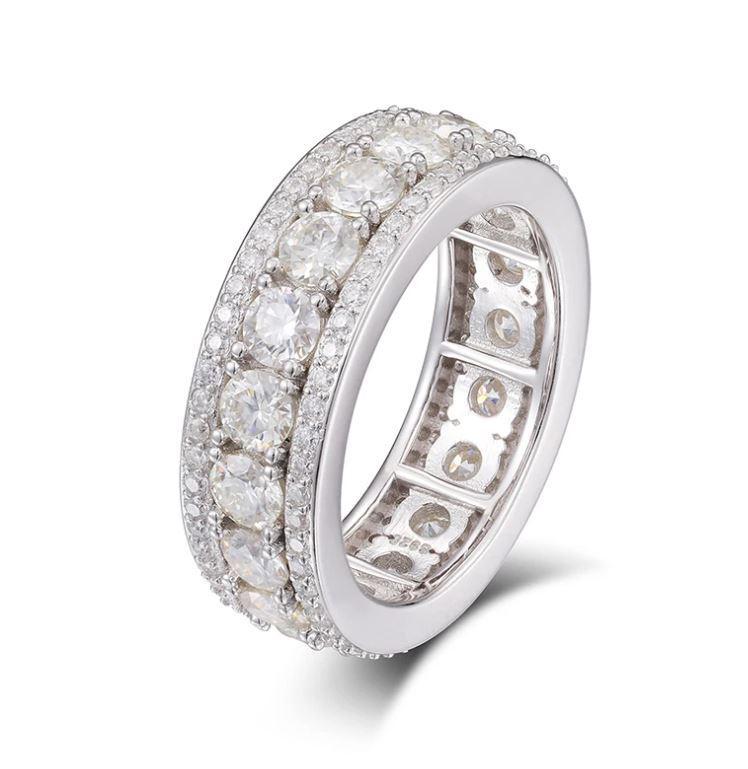 Darryl Diamond Ring