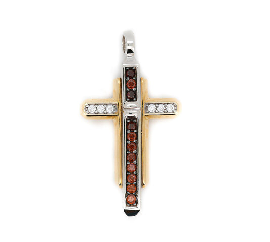 Cross of Devotion Charm