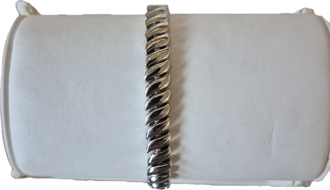 Twisted Chain Bracelet