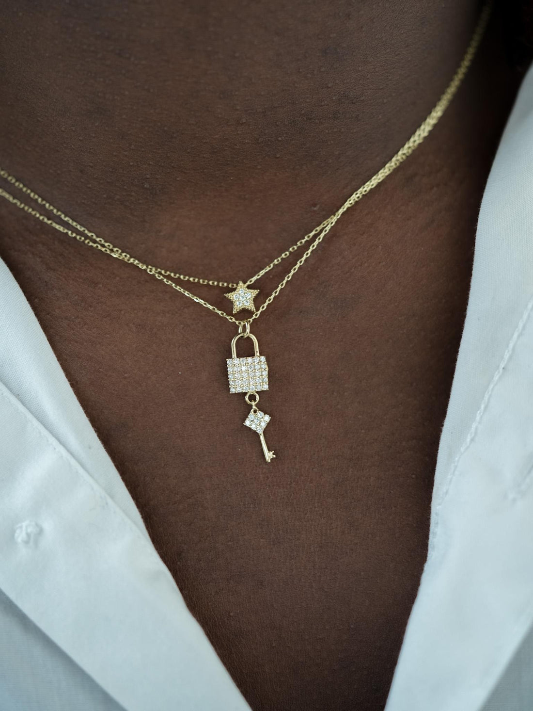 Key Necklace