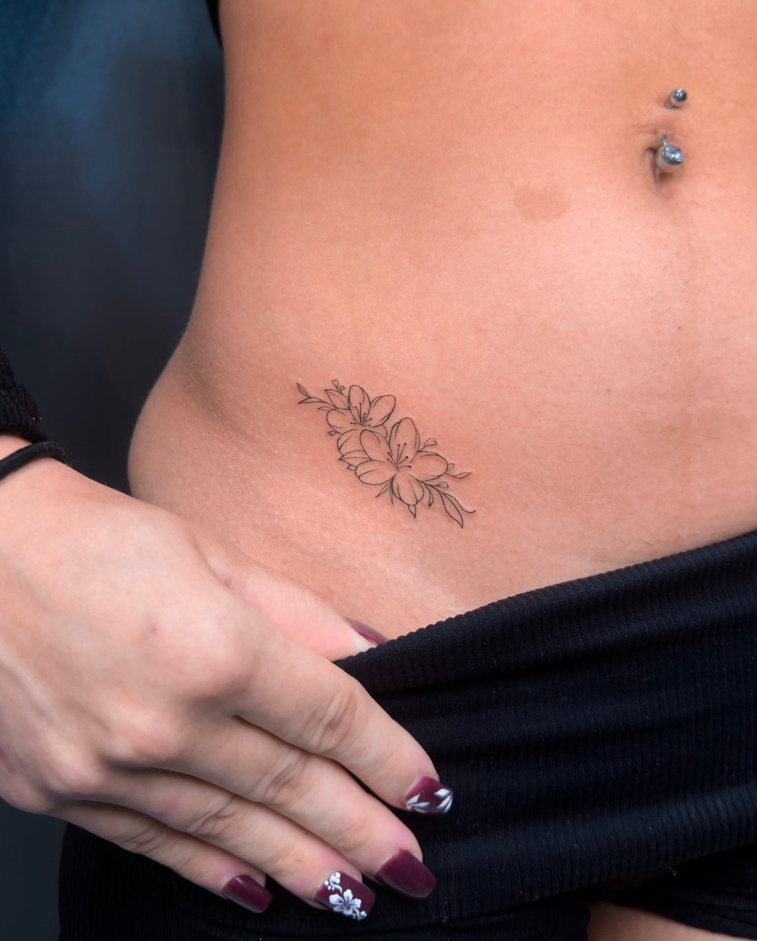Tattoo Session with Ulas in Tampa
