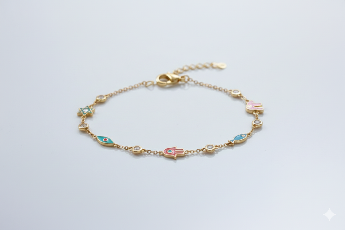 Lucky Charm Bracelet