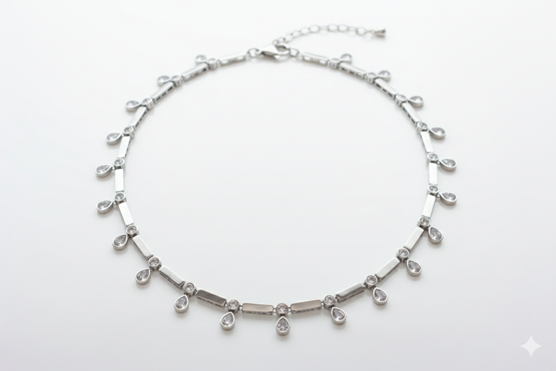 Tear Drop Necklace