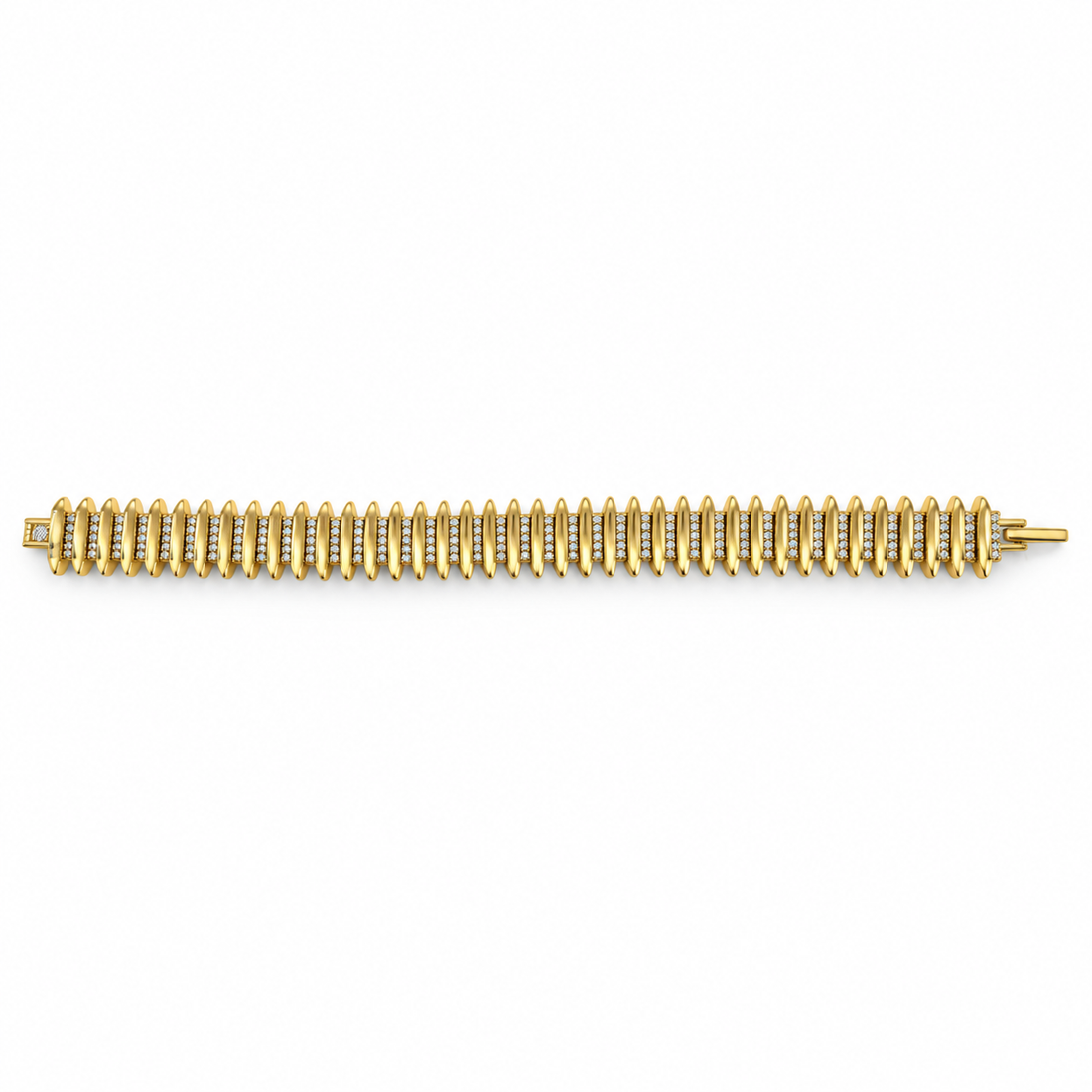 Imperial Spine Bracelet