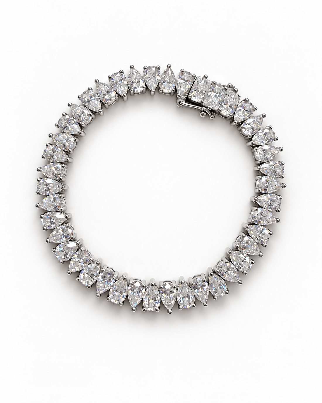 Pear Radiance Tennis Bracelet – Pre-Order3
