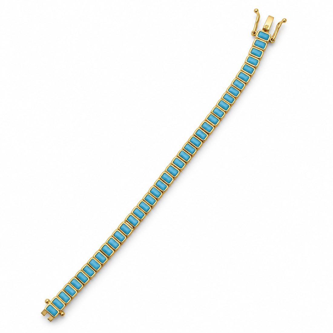 Turquoise Mirage Bracelet
