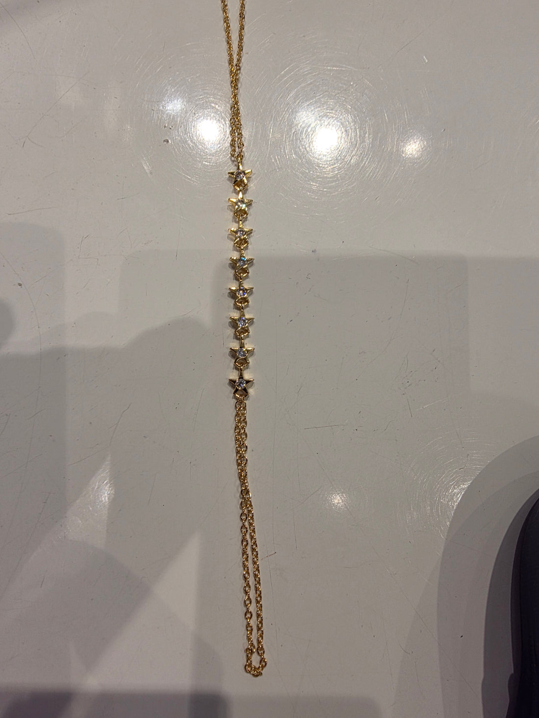 Starlight Hand Chain