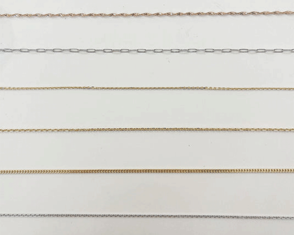 New Chain Sample