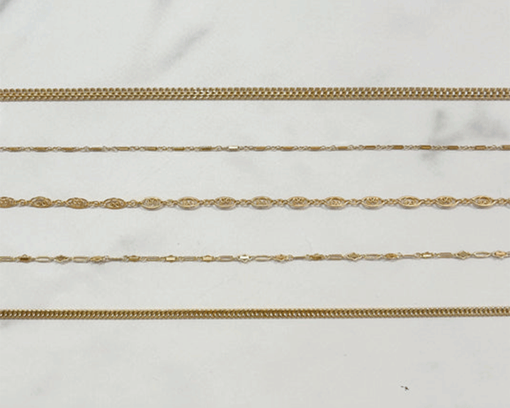 Robbe Base Chain Sample New Chain Sample
