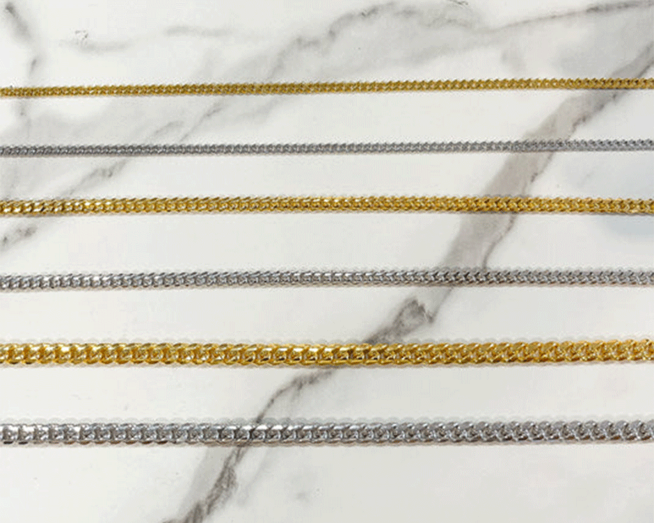 Robbe Base Chain Sample New Chain Sample