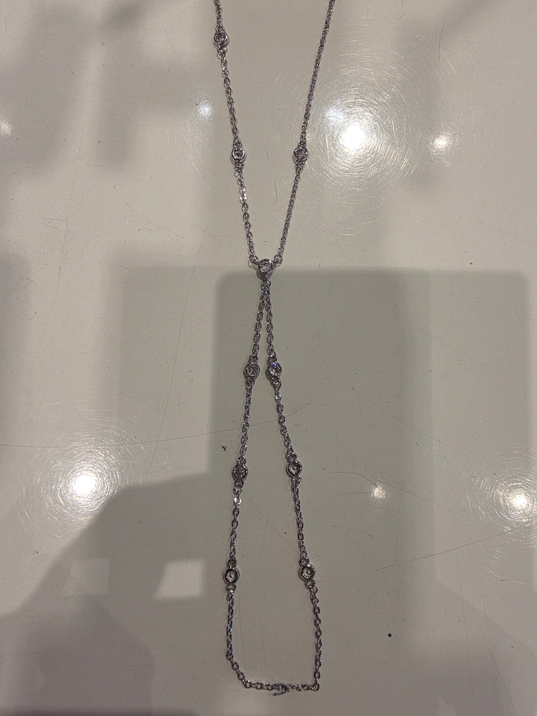 Double Strand Hand Chain