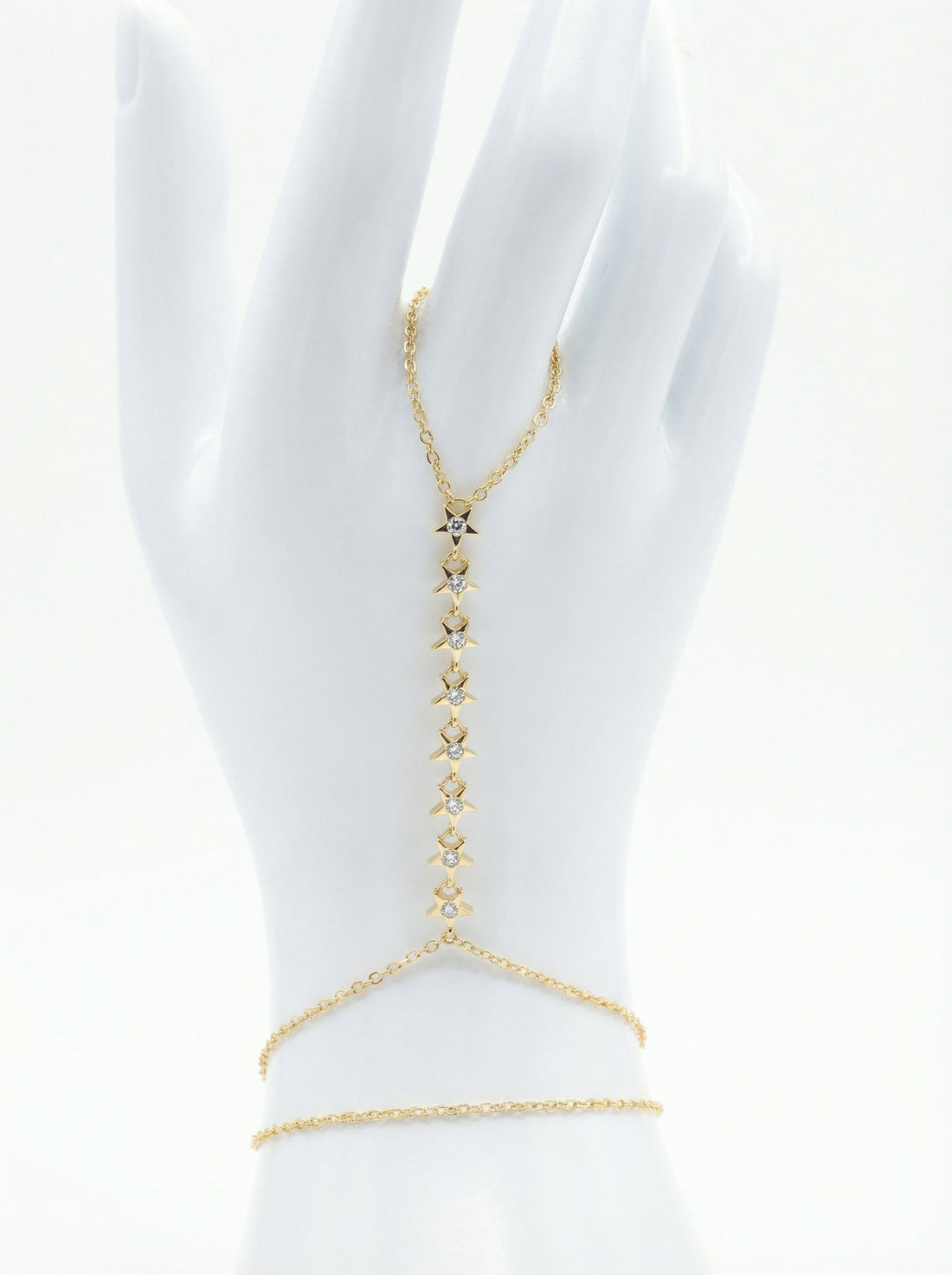 Starlight Hand Chain